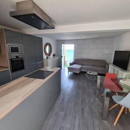 La Marisma Beach Giniginámar Kültér fotó