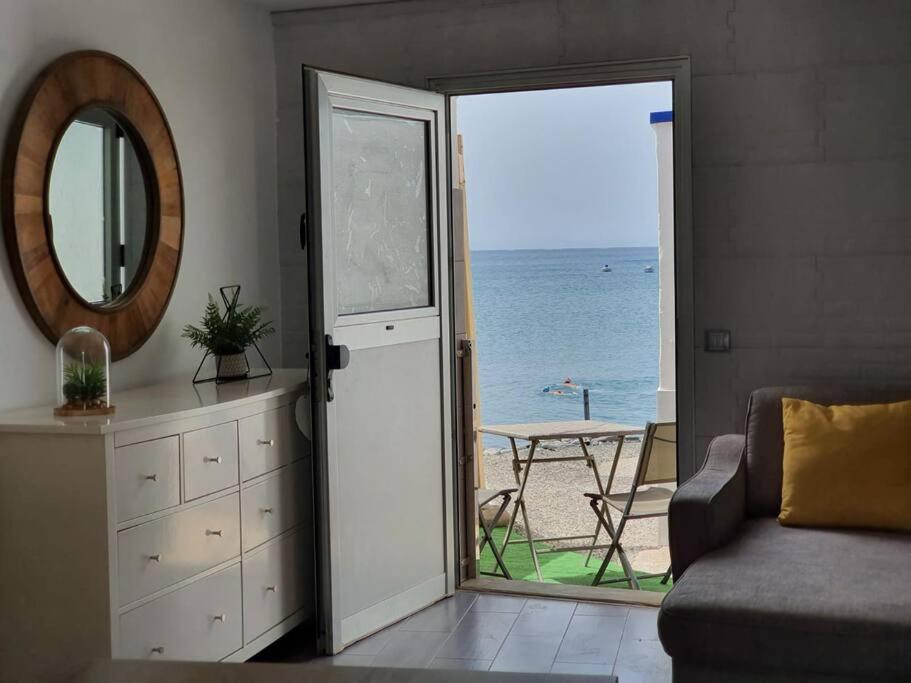 La Marisma Beach Giniginámar Kültér fotó