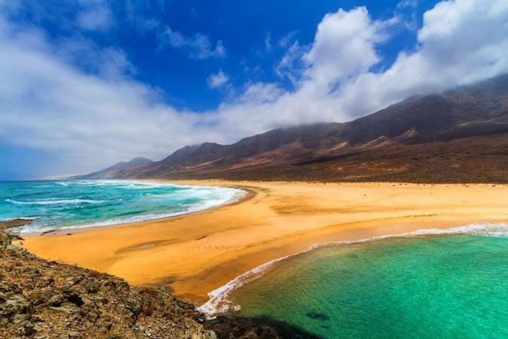 La Marisma Beach Giniginámar Kültér fotó