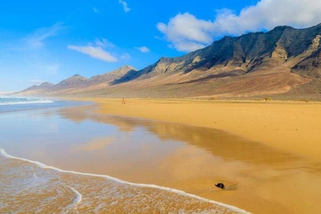 La Marisma Beach Giniginámar Kültér fotó