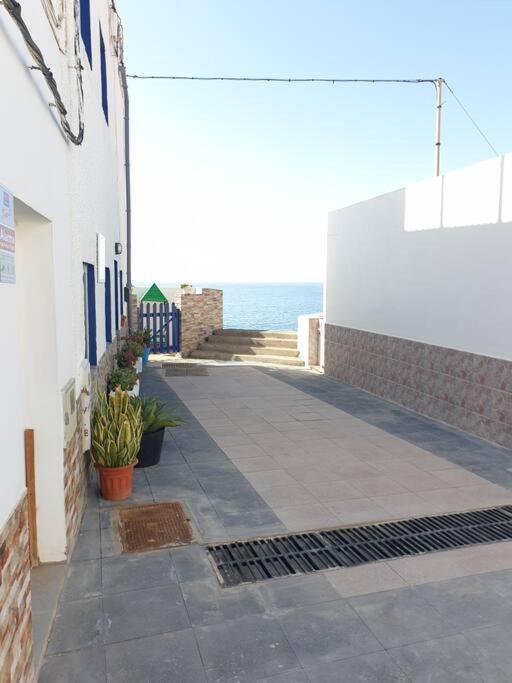 La Marisma Beach Giniginámar Kültér fotó