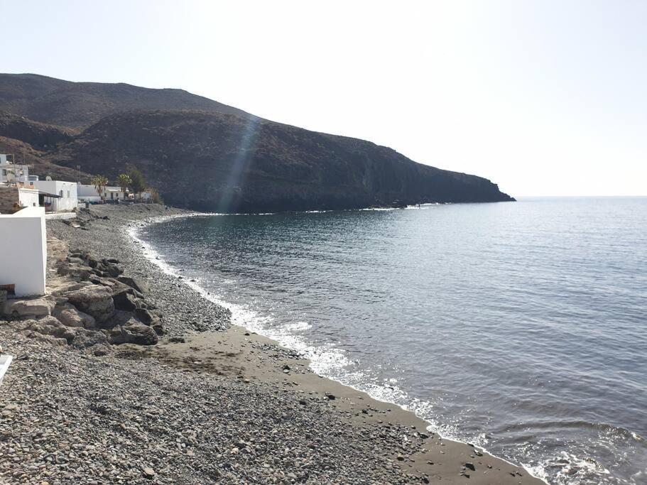La Marisma Beach Giniginámar Kültér fotó
