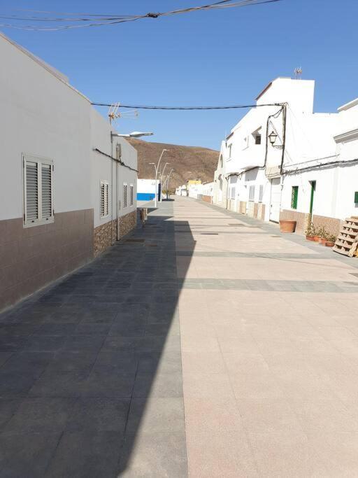 La Marisma Beach Giniginámar Kültér fotó